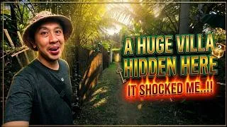 Thumbnail: You Wont Believe What I Found..!! A Huge Villa Hidden..!!Just 15 Minutes From Tourists Hub..!!