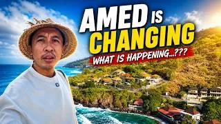 Thumbnail: What Changed Here..??? Lets Call This  Amed..!!!!! Beautiful beach And A lovely Hotel To Stay..!!