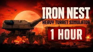 Thumbnail: 1 Hour of IRON NEST Gameplay to Relax to (No Music)