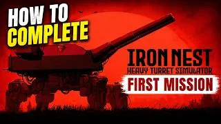 Thumbnail: IRON NEST Tutorial | How to Complete the First Mission