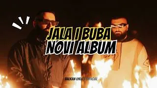 Thumbnail: JALA i BUBA SPREMAJU NOVI ALBUM???🔥⬇🤩