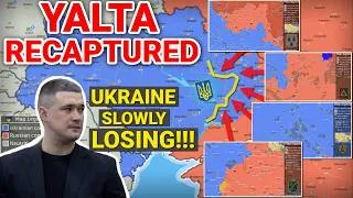 Thumbnail: YALTA RECAPTURED ⚔️ Russian Forces Counter Ukrainian Offensive | Fedorov Issues War Warning