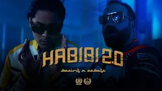 Thumbnail: SAINT x RASTA - HABIBI 2.0 (OFFICIAL VIDEO)