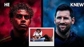 Thumbnail: The 2007 Photo That "Scripted" Spain vs Argentina World Cup Final!