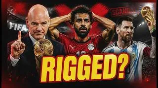 Thumbnail: The Most Corrupt Match in World Cup History.