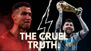 Thumbnail: Did the 2026 World Cup  Ruin Ronaldo’s Legacy?