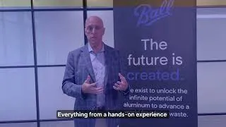 Thumbnail: Ball is Going to Drinktec 2025!