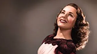 Thumbnail: Deanna Durbin sings 'The Russian Medley' from HIS BUTLER'S SISTER. Digital Stereo 2026.