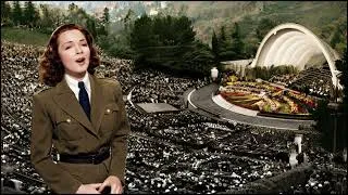 Thumbnail: Kathryn Grayson sings 'God Bless America' 1943 - Hollywood Bowl June 30, 1943 Remastered 2026.
