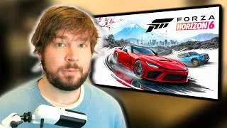 Thumbnail: forza horizon 6 is incredible and I can't stand it