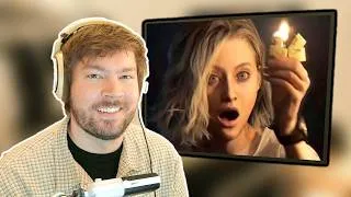Thumbnail: i need to talk about resident evil requiem