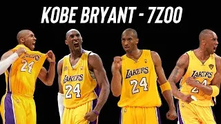Thumbnail: KOBE BRYANT CAREER MIX - 7ZOO!