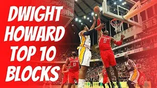 Thumbnail: DWIGHT HOWARD TOP 10 BLOCKS OF CAREER!