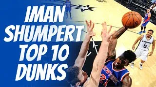 Thumbnail: IMAN SHUMPERT TOP 10 DUNKS OF CAREER!