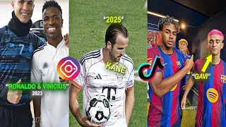 Thumbnail: BEST FOOTBALL EDITS - GOALS, SKILLS, FAILS(#127)FOOTBALL TIKTOK EDITS #footballreels