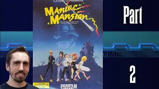 Thumbnail: Maniac Mansion (1987) Part 2 - The Birth of SCUMM | Video Games Over Time