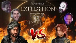 Thumbnail: Pat and Woolie have Opinions about the End of Expedition 33 (Spoilers)