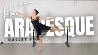 Thumbnail: Everything you need to know about ARABESQUE | How to Arabesque Tutorial