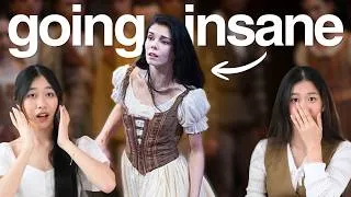 Thumbnail: This ballet give us CHILLS. EVERY. TIME. (Giselle Mad Scene Commentary)
