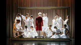Thumbnail: AMADEUS by Szeged Contemporary Dance Company - Official Trailer