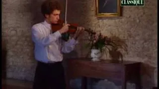 Thumbnail: Ravel - Tzigane for Violin and Piano ( Pavrami )