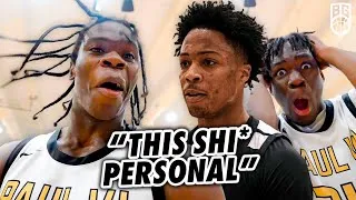 Thumbnail: #1 SG Jordan Smith Jr. VS. #1 Player in DC Ant Brown at His Old School Got Heated! All-Access Ep!