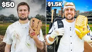 Thumbnail: I Tested The Cheapest And Most Expensive Glove [not what you're expecting]
