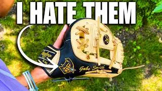 Thumbnail: DSARM Elite Won't Stop Sending Me Baseball Gloves