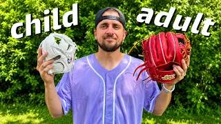 Thumbnail: How To Buy The Right Glove For EVERY Age