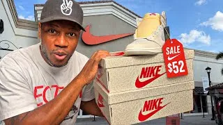 Thumbnail: The Nike Outlet Is Emptying Shelves... Here’s What Happened