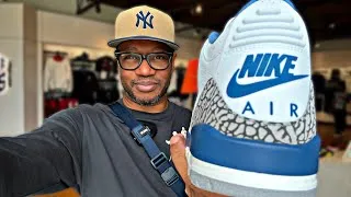 Thumbnail: Jordan’s $30 Price Mistake: DON’T Buy True Blue 3s Yet!