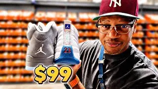 Thumbnail: This Nike Outlets Restock "Sold Out" Kobes and Jordans 😳