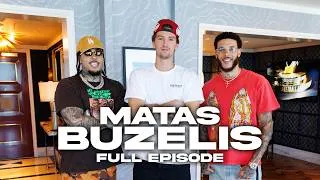 Thumbnail: Matas and Lonzo reunite - Ball in the Family Ep. 27
