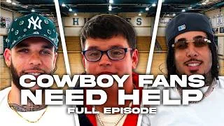 Thumbnail: Sketch Reveals the Most Toxic Fanbase in Sports - Ball in the Family Ep. 25