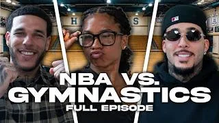 Thumbnail: Jordan Chiles on Gymnastics Trash Talk, Beyoncé Routine & Life After Winning Gold - BITF Ep. 23