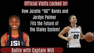 Thumbnail: How Jazelle "GG" Banks and Jordyn Palmer Fits the Future of the Staley System!