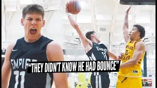 Thumbnail: "He Will Dunk On You" Gehrig Normand is Bouncy!