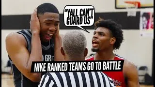 Thumbnail: Nothing But Top Ranked Nike Players Going At Each Other