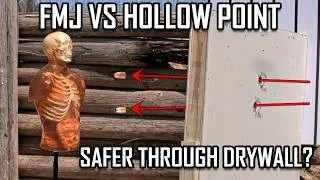 Thumbnail: Are Hollow Points Better for Home Defense? - Ballistic High-Speed