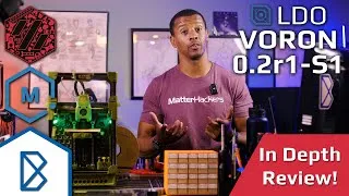 Thumbnail: The BEST V0.2r1 Kit? [2026] #Voron #LDOMotors