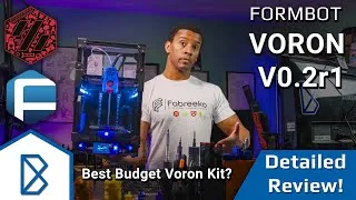 Thumbnail: Formbot Voron V0.2(r1) Kit | 2026's Cheapest Kit
