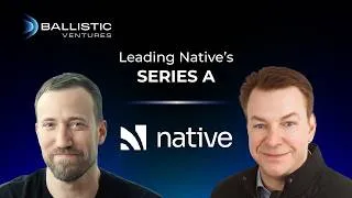 Thumbnail: Why Ballistic Invested in Native Security: Secure-by-Design Cloud