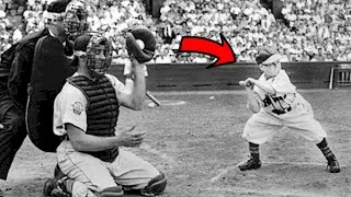 Thumbnail: The Smallest Player in MLB History