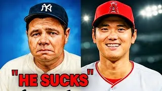Thumbnail: Could Babe Ruth Survive In Today's League?