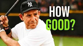 Thumbnail: There Will Never Be Another Yogi Berra