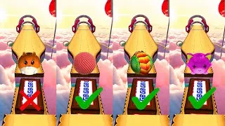 Thumbnail: Epic Ball Run 🔥 Going Balls | All Level Speedrun Gameplay | Impossible Jump | Android Games
