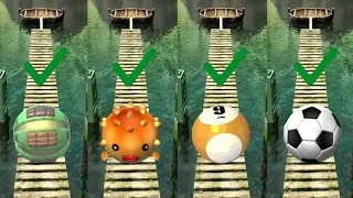 Thumbnail: Rollance Balls Gameplay | Crazy Obstacles Hard Levels & Satisfying Ball Run | Android Games