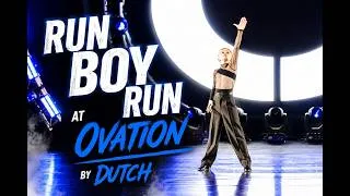 Thumbnail: Dutch | Run Boy Run | Ovation 2026 Performance