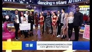 Thumbnail: DWTS Season 27 GMA After Party (Full Video)