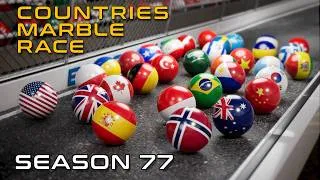 Thumbnail: SEASON 77 - COUNTRIES MARBLE RACE